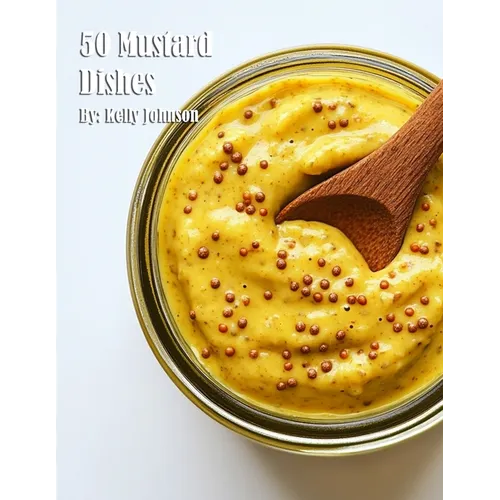50 Mustard Dishes - Paperback