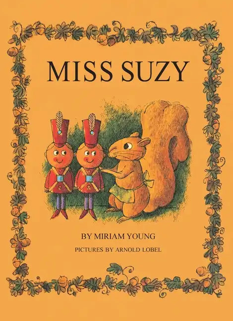 Miss Suzy - Paperback