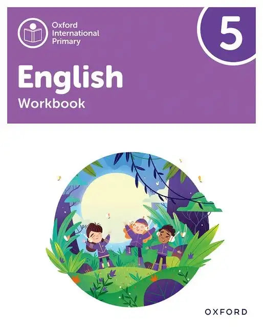 Oxford International Primary English - Paperback