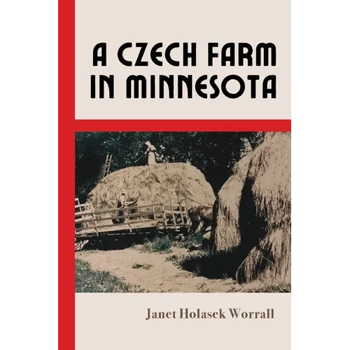A Czech Farm in Minnesota - Paperback