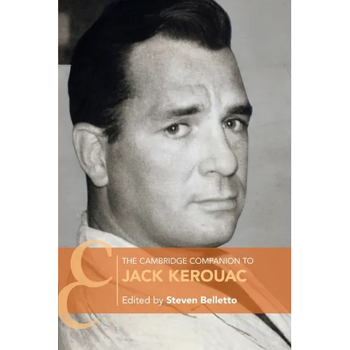 The Cambridge Companion to Jack Kerouac - Paperback