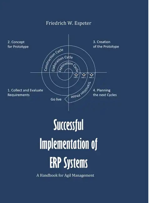 Successful Implementation of ERP System: A Handbook for Agile Management - Hardcover