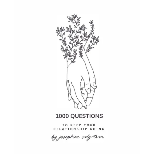 1000 Questions Book: To Keep Your Long Distance Relationship Alive - Paperback