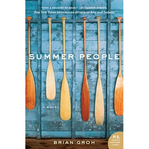 Summer People - Paperback