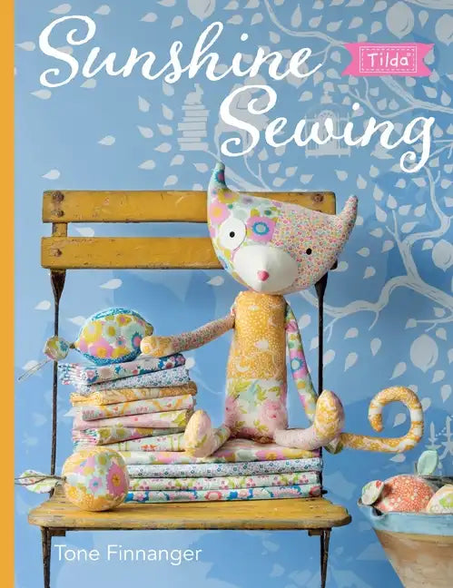 Tilda Sunshine Sewing - Paperback