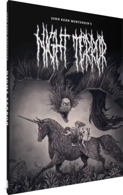 John Kenn Mortensen's Night Terror - Hardcover