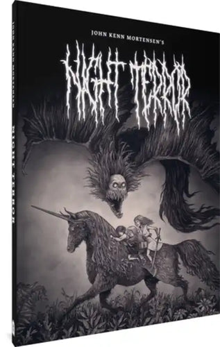 John Kenn Mortensen's Night Terror - Hardcover