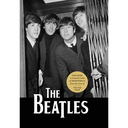 The Beatles: Featuring a Collection of Memorabilia from the Lives of the Fab Four - Hardcover