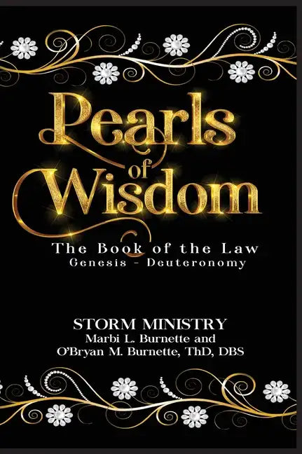Pearls of Wisdom: The Book of the Law - Hardcover