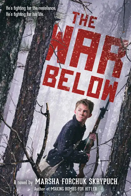 The War Below - Hardcover