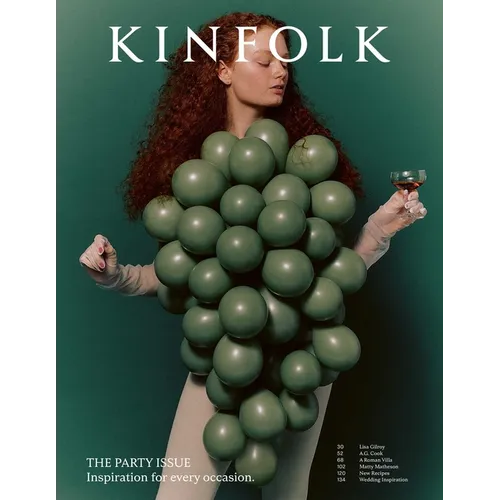 Kinfolk 54 - Paperback