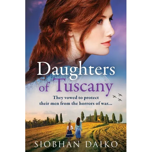 Daughters of Tuscany - Paperback