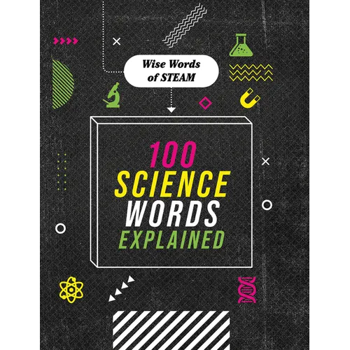 100 Science Words Explained - Paperback