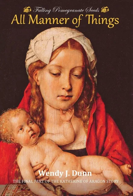 Falling Pomegranate Seeds: All Manner of things. - Hardcover