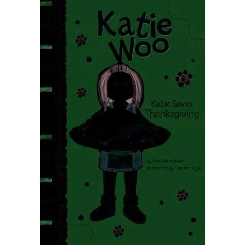 Katie Saves Thanksgiving - Paperback