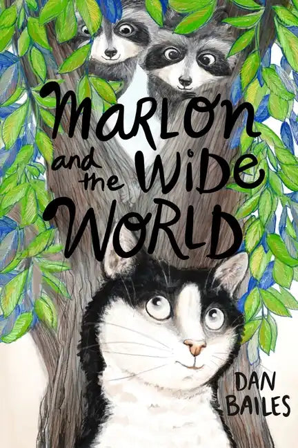 Marlon and the Wide World - Paperback