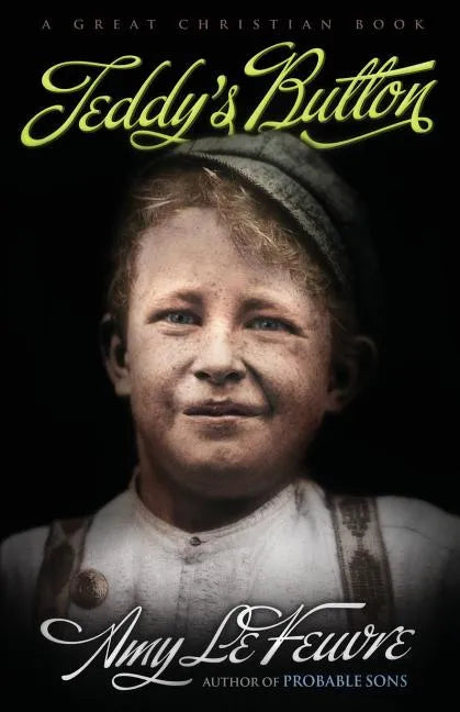 Teddy's Button - Paperback