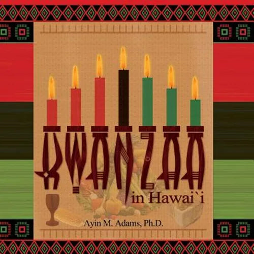 Kwanzaa in Hawaii - Paperback