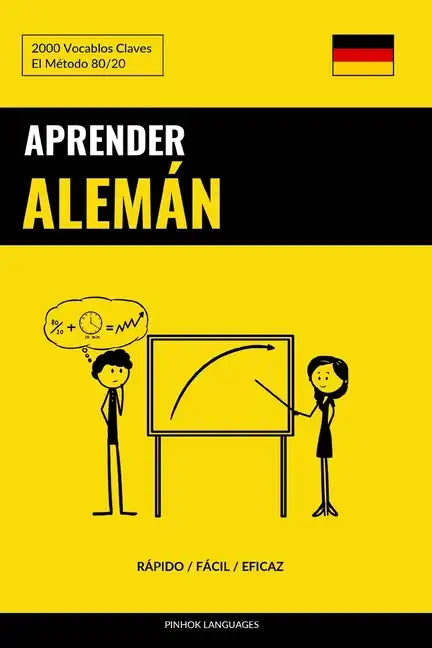 Aprender Alemán - Rápido / Fácil / Eficaz: 2000 Vocablos Claves - Paperback