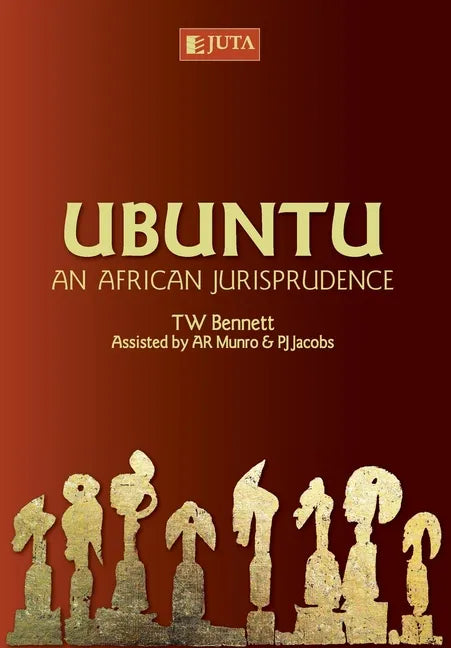 Ubuntu: An African Jurisprudence - Paperback