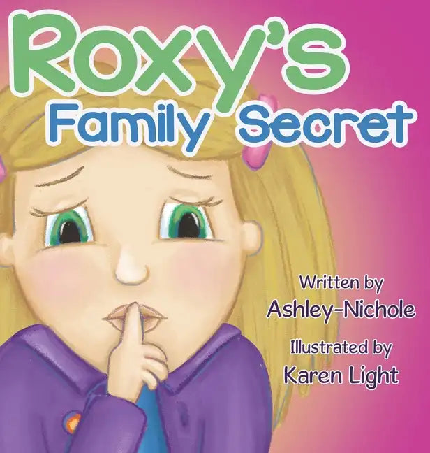 Roxy's Family Secret - Hardcover
