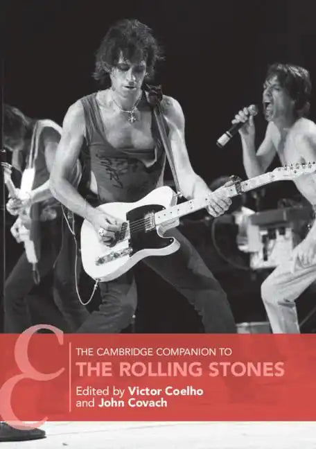 The Cambridge Companion to the Rolling Stones - Paperback