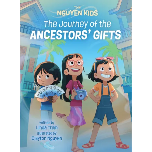The Journey of the Ancestors' Gifts - Paperback