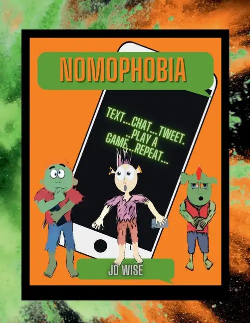 Nomophobia - Paperback