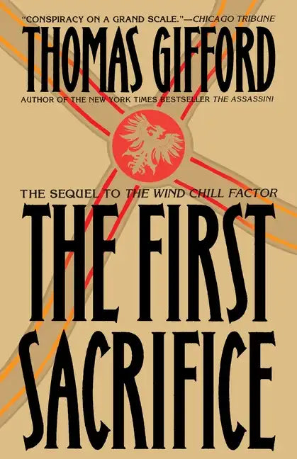 The First Sacrifice - Paperback