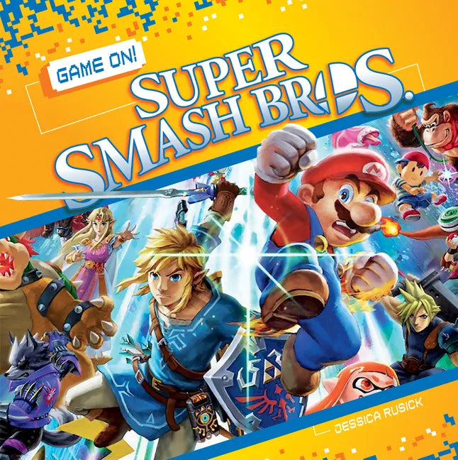 Super Smash Bros. - Library Binding