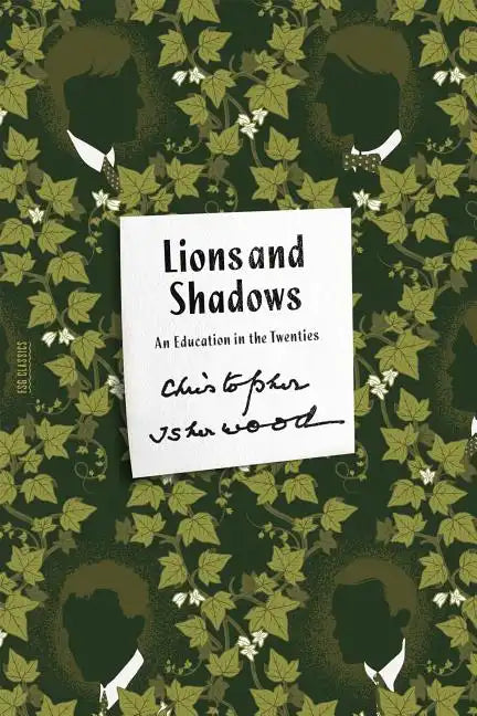 Lions and Shadows: An Education in the Twenties - Paperback