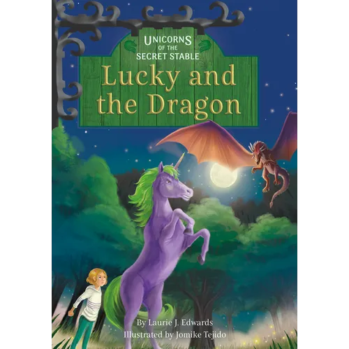 Lucky and the Dragon: Book 10 - Paperback