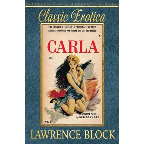 Carla - Paperback