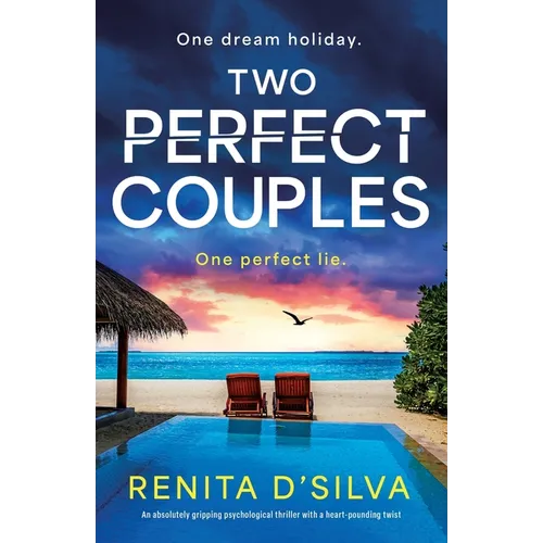 Two Perfect Couples: An absolutely gripping psychological thriller with a heart-pounding twist - Paperback