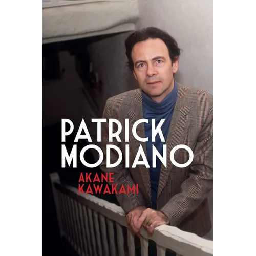 Patrick Modiano: Second Edition - Paperback