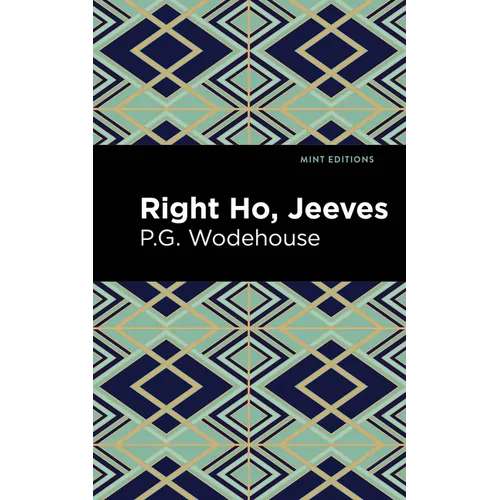 Right Ho, Jeeves - Hardcover