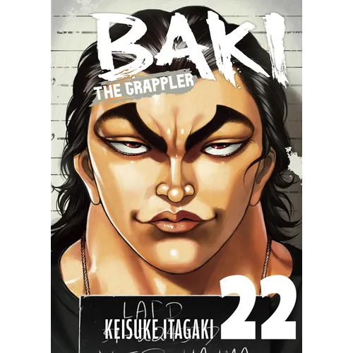 Baki the Grappler (Perfect Edition) Vol. 22 - Paperback