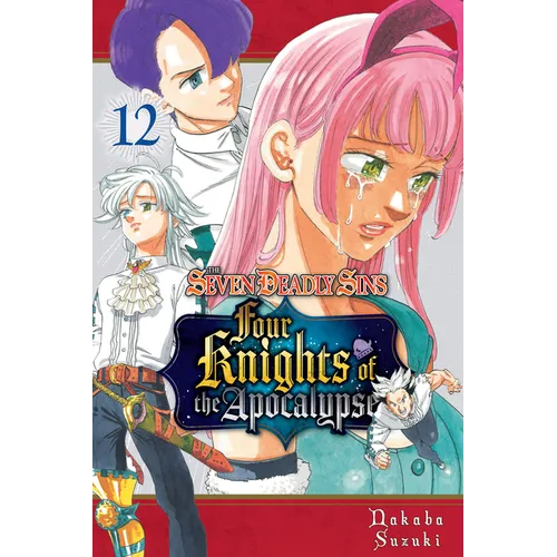 The Seven Deadly Sins: Four Knights of the Apocalypse 12 - Paperback