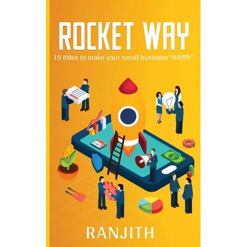 Rocket Way - Paperback