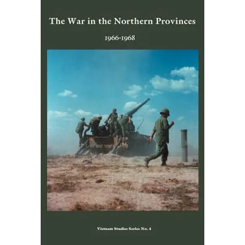 The War in the Northern Provinces - Paperback