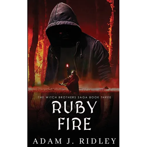 Ruby Fire - Paperback