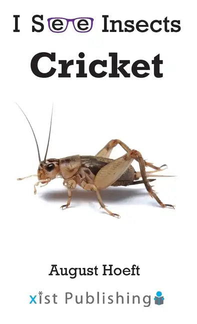 Cricket - Hardcover