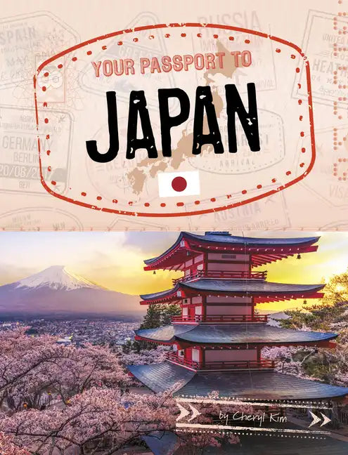 Your Passport to Japan - Paperback