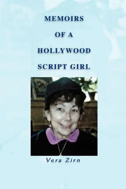 Memoirs of a Hollywood Script Girl - Paperback