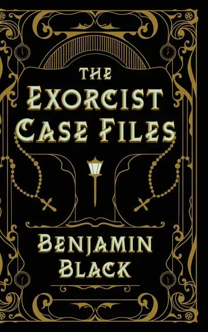 The Exorcist Case Files - Hardcover