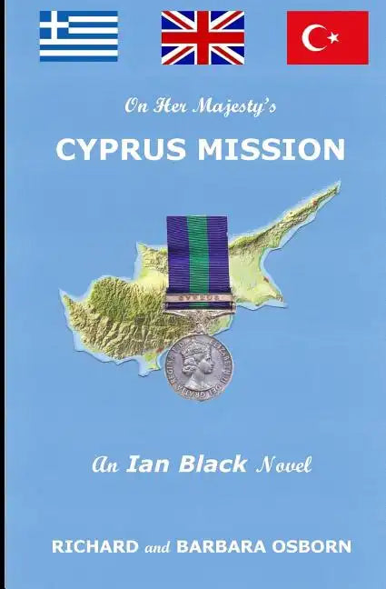 On Her Majesty's Cyprus Mission - Paperback