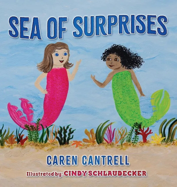 Sea of Surprises - Hardcover