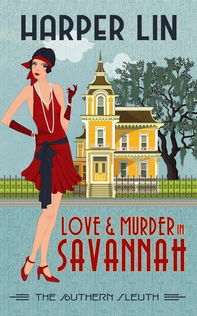 Love and Murder in Savannah - Paperback