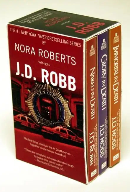 J.D. Robb Box Set - Boxed Set