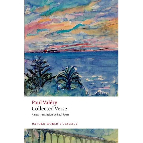 Collected Verse - Paperback